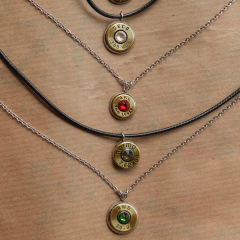 Calibermania - Töltény ékszerek