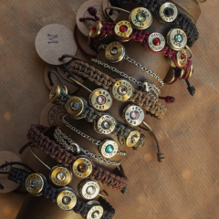 Calibermania - Töltény ékszerek