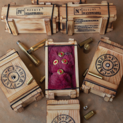 Calibermania - Töltény ékszerek