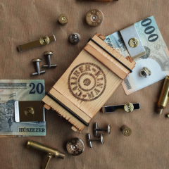 Calibermania - Töltény ékszerek