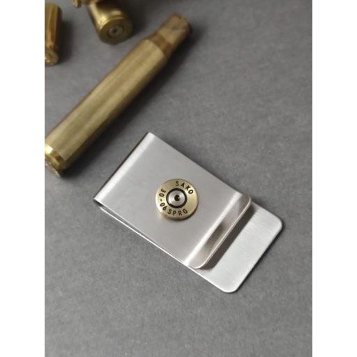 .30-06 Sprg Pénzcsipesz