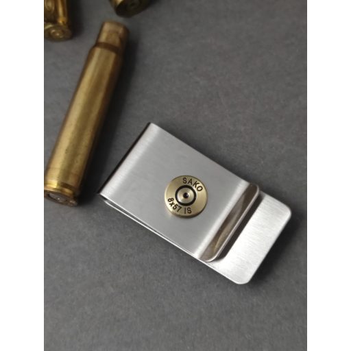 8x57 JS Pénzcsipesz