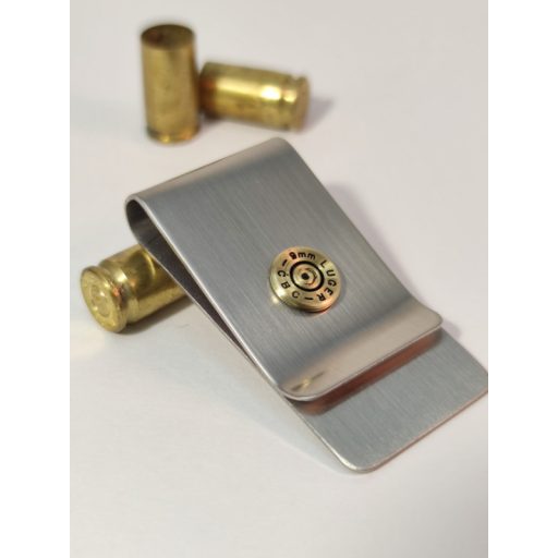 9 mm Luger Pénzcsipesz