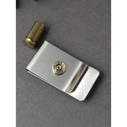 9 mm Luger Pénzcsipesz