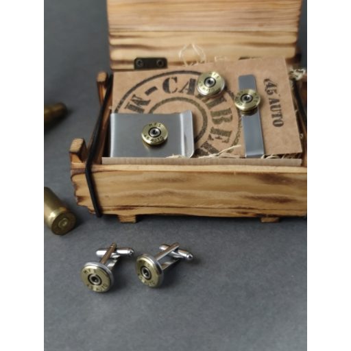 .45 Auto Férfi Kiegészítő szett ládában