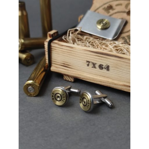 7x64 Férfi Kiegészítő szett ládában