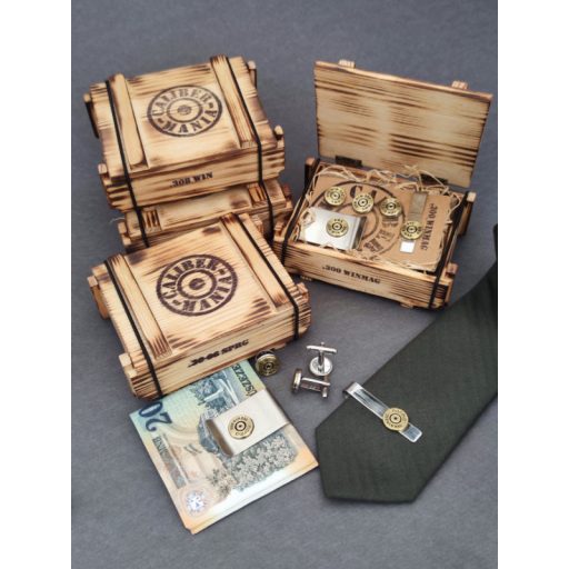 7x64 Férfi Kiegészítő szett ládában