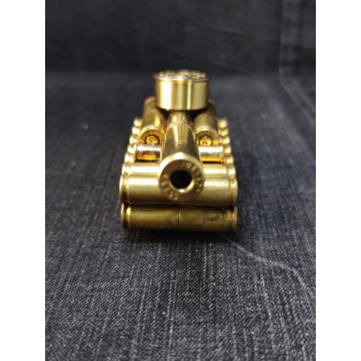 Töltény Tank Ládában