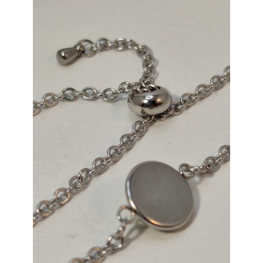 1-Lövetű Töltény Karlánc Vadász ékszer .308 Win, választható kristály