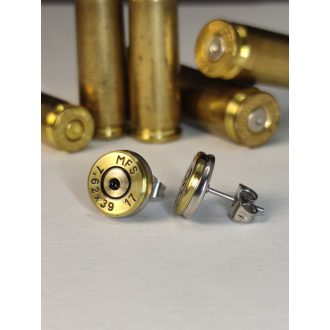 7.62x39 Férfi Töltény Fülbevaló