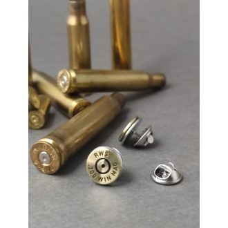 .300 WinMag Töltény Kitűző