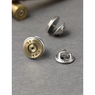 .308 Win Töltény Kitűző