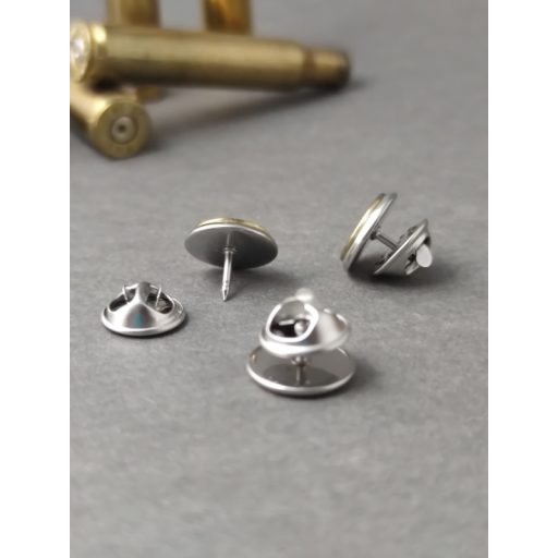 .45 Auto Töltény Kitűző