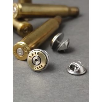 7x64 Töltény Kitűző