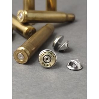 9.3x62 Töltény Kitűző