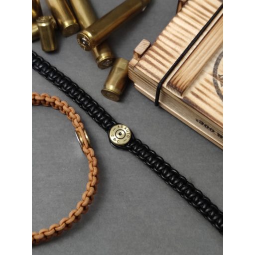 .45 Auto Bőr Karkötő, választható szín