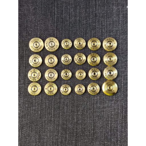 8x57 JS Bőr Karkötő, választható szín