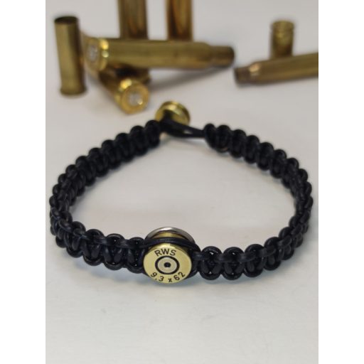 9.3x62 Bőr Karkötő, választható szín