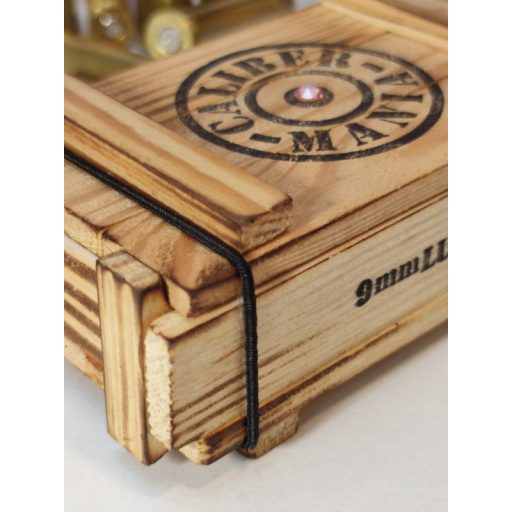 Női Lőszeres Láda, Közepes díszdoboz, választható szín