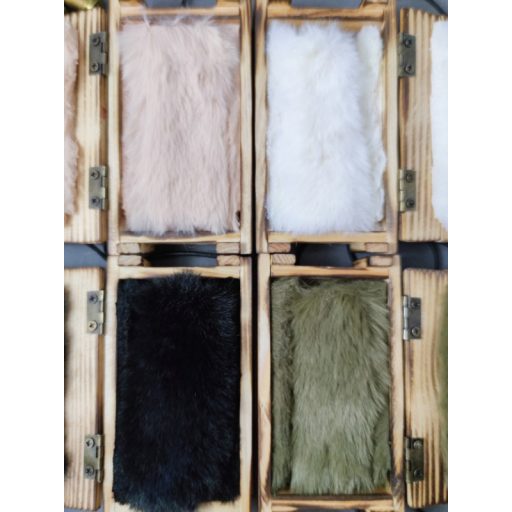 Női Lőszeres Láda, Közepes díszdoboz, választható szín