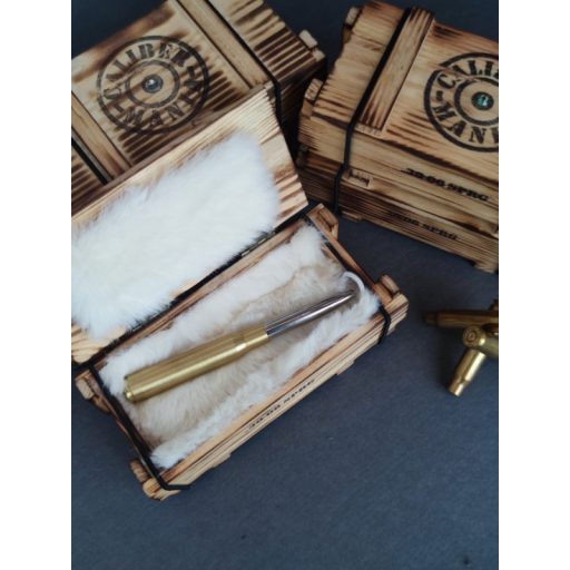 Női Lőszeres Láda, Hosszú díszdoboz, választható szín