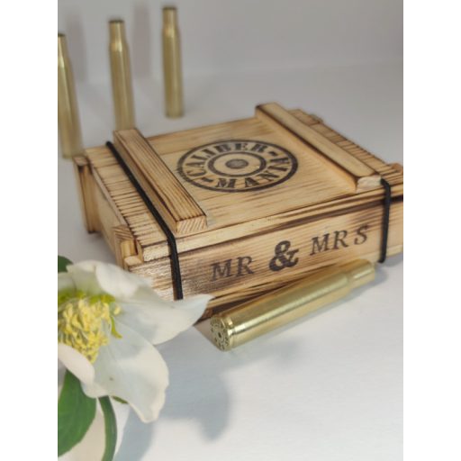 Női Töltény Ékszer szettek, Egyedi