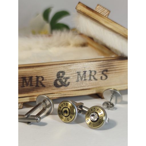 Női Töltény Ékszer szettek, Egyedi