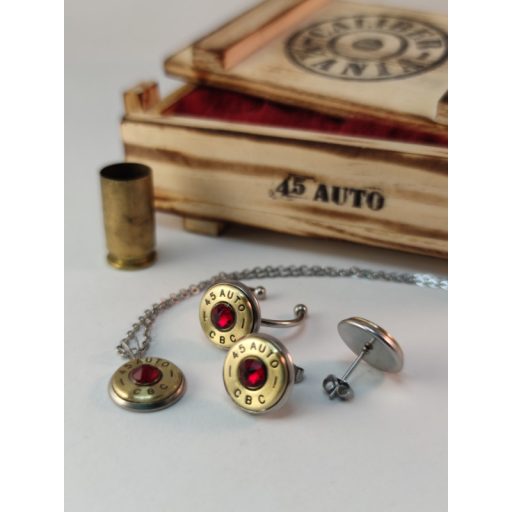 Női Töltény Ékszer szettek, Egyedi