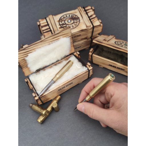 Női Töltény Ékszer szettek, Egyedi