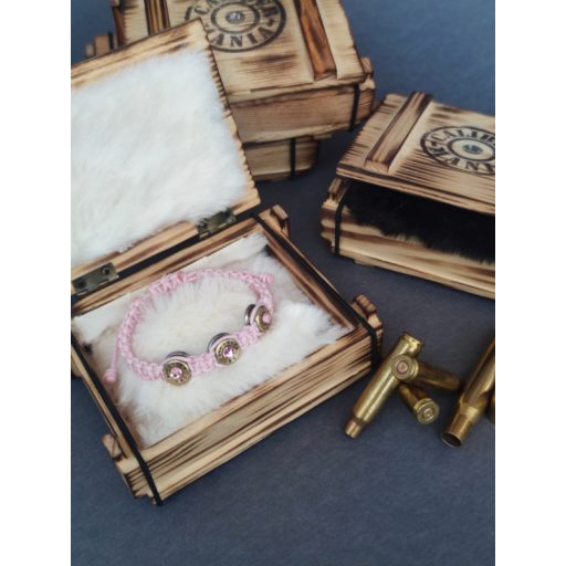 Női Töltény Ékszer szettek, Egyedi