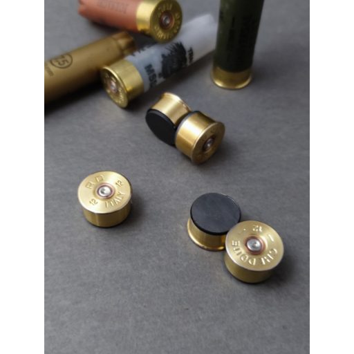 Töltény Hűtőmágnes 12 Sörétes