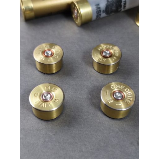 Töltény Hűtőmágnes 12 Sörétes