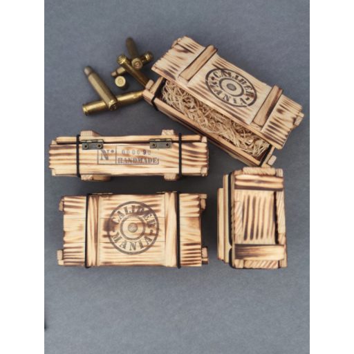 Lőszeres Láda, Hosszú