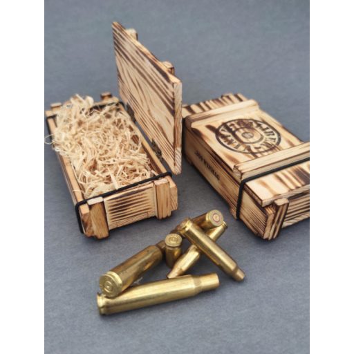 Lőszeres Láda, Hosszú