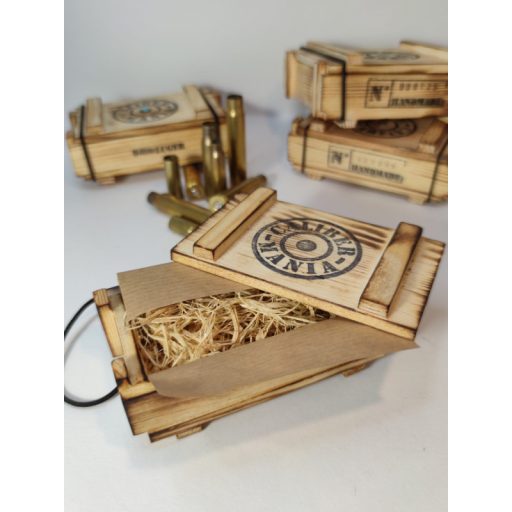 Lőszeres Láda, Hosszú