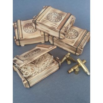 Lőszeres Láda, Közepes