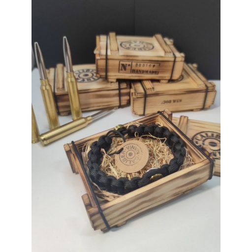 Lőszeres Láda, Közepes