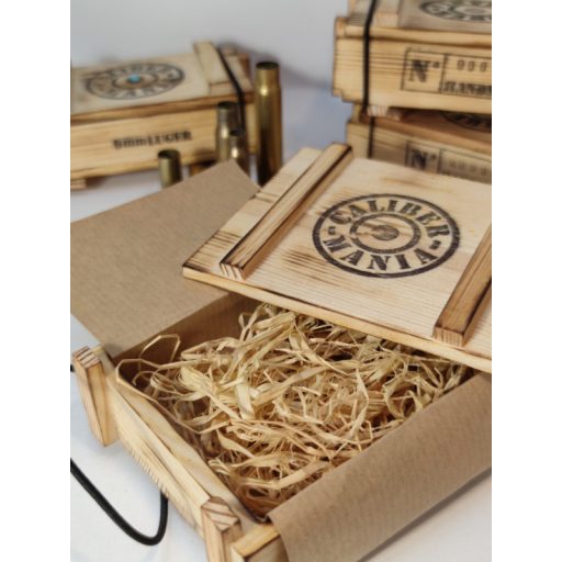 Lőszeres Láda, Közepes