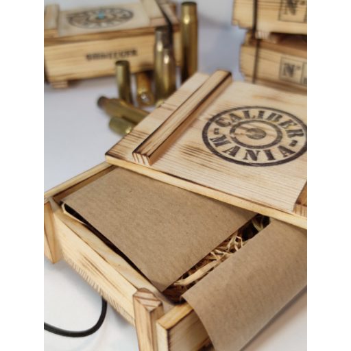 Lőszeres Láda, Közepes