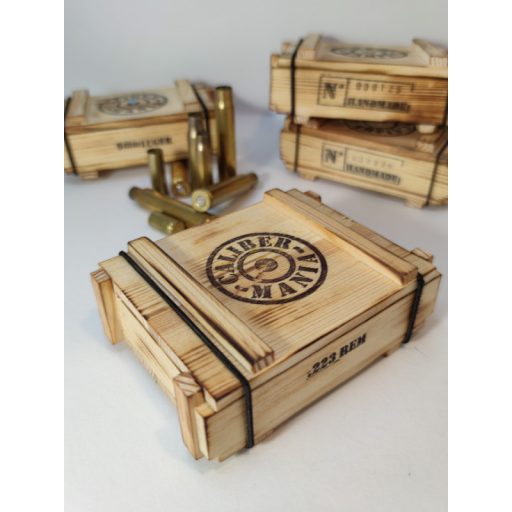 Lőszeres Láda, Közepes