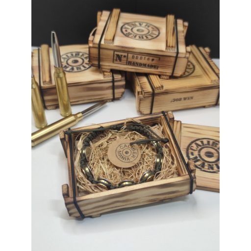 Lőszeres Láda, Közepes