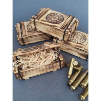 Lőszeres Láda, Kicsi