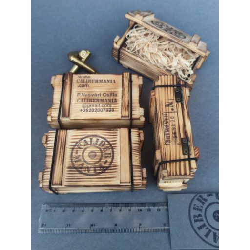 Lőszeres Láda, Kicsi