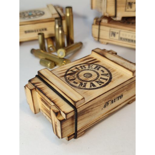 Lőszeres Láda, Kicsi