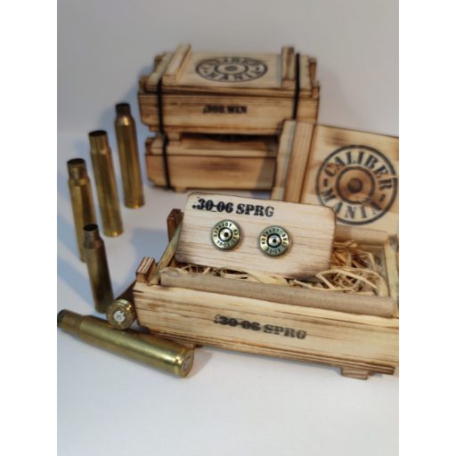 Lőszeres Láda, Kicsi