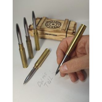 .30-06 Sprg Töltény Golyóstoll Ládában