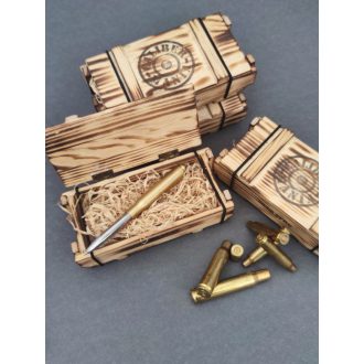 .300 WinMag Töltény Golyóstoll Ládában