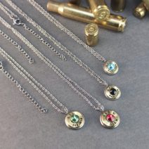 Nemesacél nyaklánc