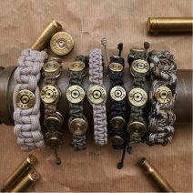 Paracord karkötő